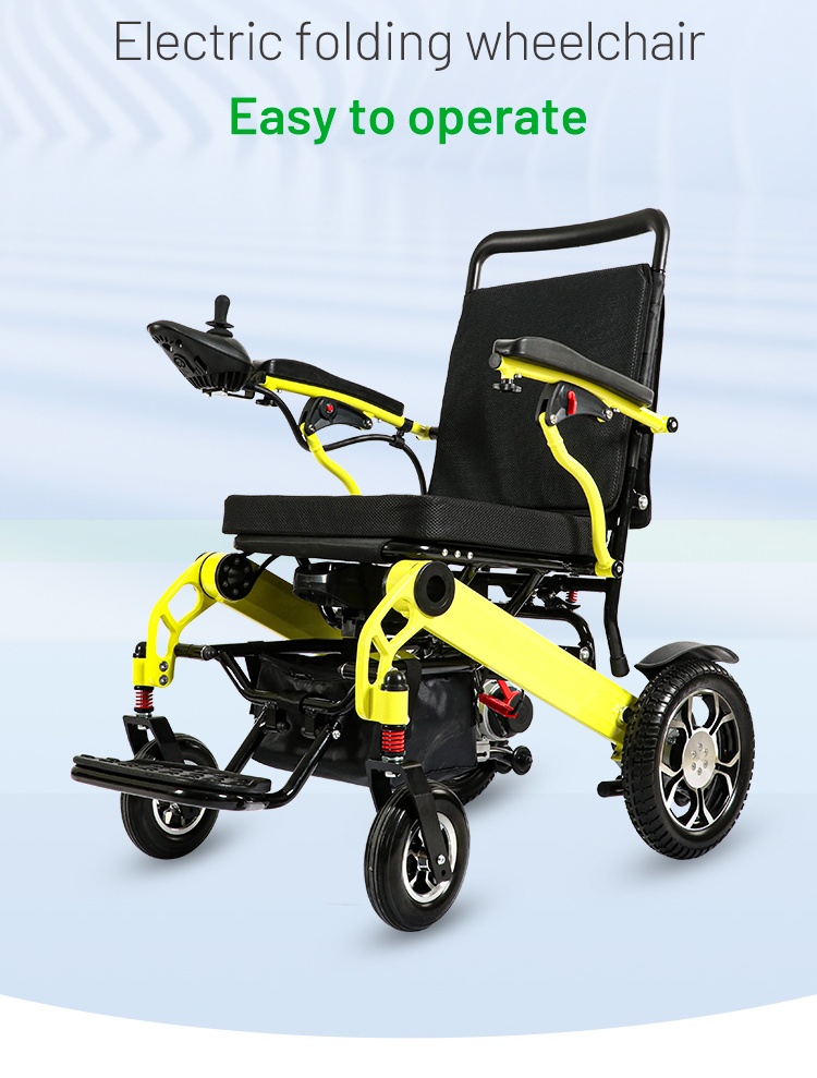 electric wheelchair (1)