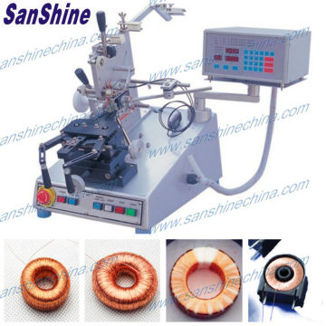 Slider Type Automatic Toroid Coil Winding Machine Ss900s4