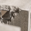 Triple Raw Cement Konfigurowalny betonowy stół