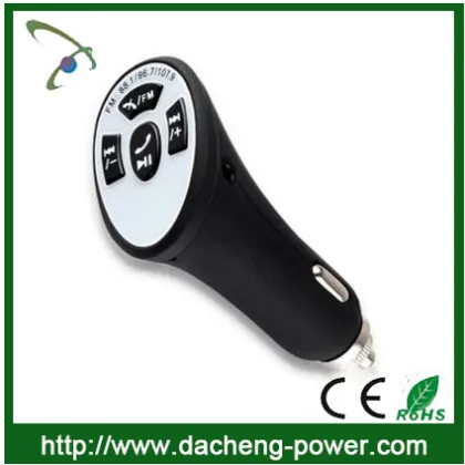 High quality bluetooth car charger car fm transmitter bluetooth usb charger