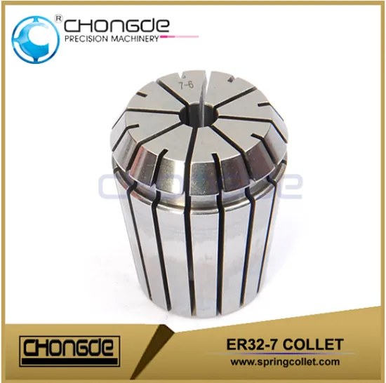 High Quality ER32 7mm 0.275" Ultra Precision ER Collet