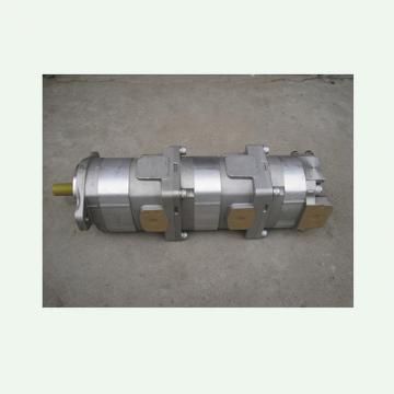 Pompe à engrenages hydraulique de grue LW250-5 705-56-26030