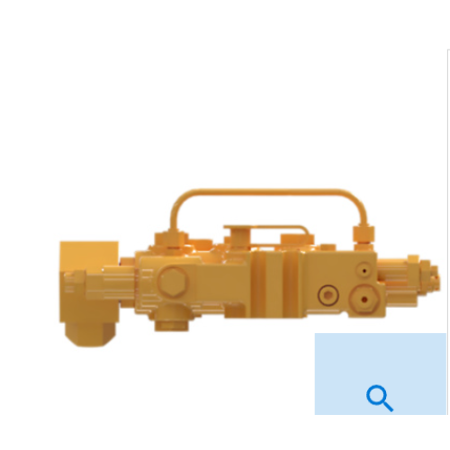 D10T accessory 9T-5957combination valve assembly