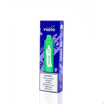 YUOTO PRO 1500puffs Vapes Electronic Cigarettes