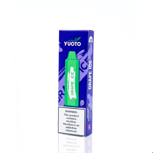 Yuoto Pro 1500Puffs Vapes Электронные сигареты