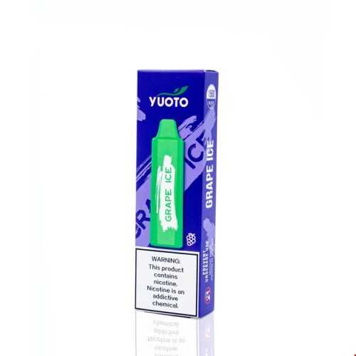 Yuoto Smart Pro 1500 Puffs Vape Stift