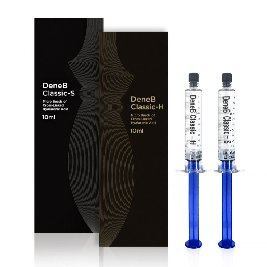 Deneb Classic H Body Füllstoff Hautfüller für Gesäß