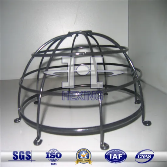 stainless steel fan cover