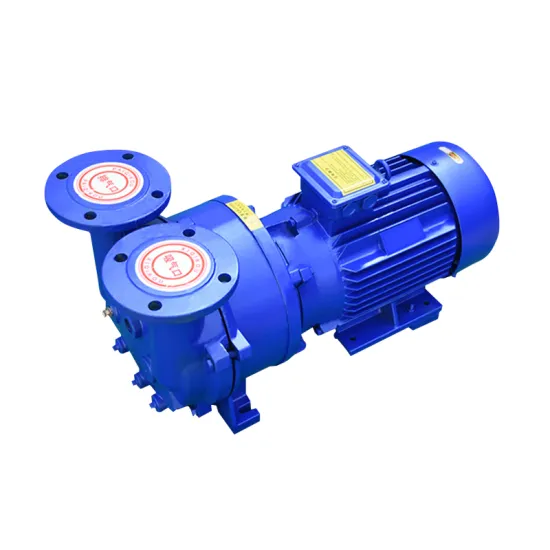 Various Screw Vacuum Pump