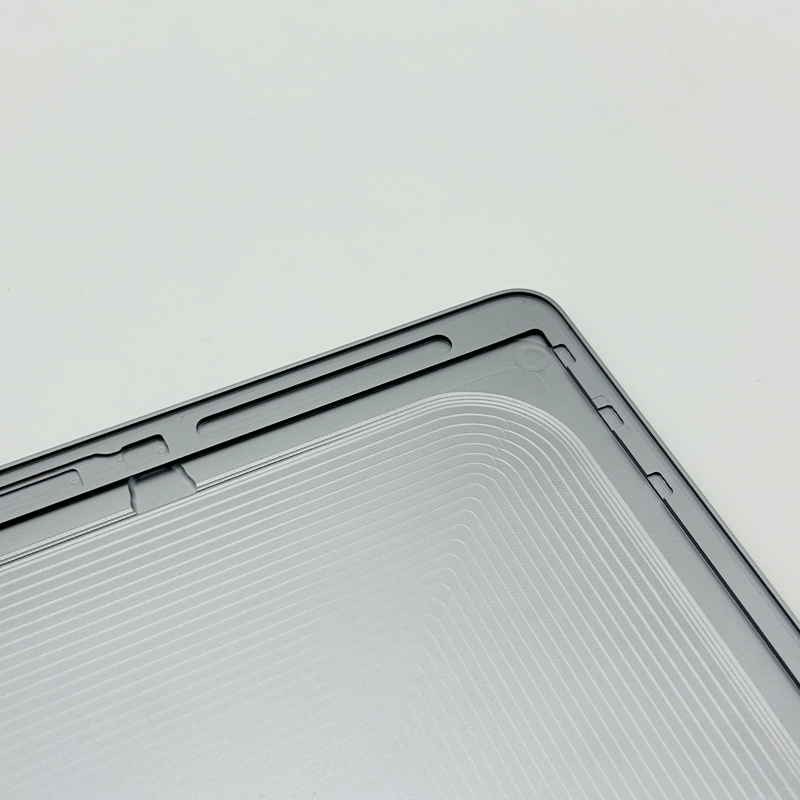 Aluminum Component parts for laptops