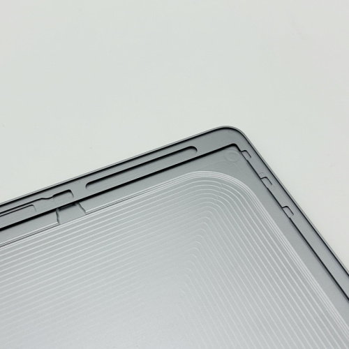 Алюминиевые комплектующие для ноутбуков