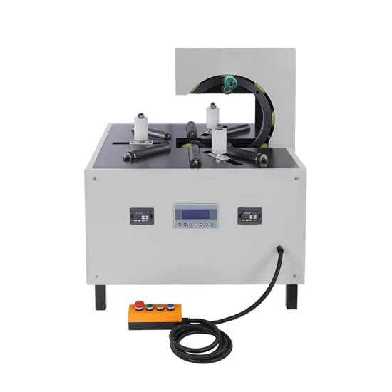 Competitive Price Horizontal Film Orbital Stretch Wrapping Machine