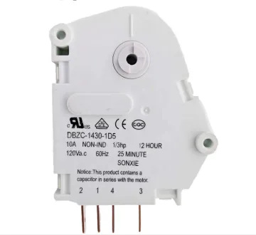 TMDC TMDF TMDE TMDJ Refrigerator Defrost Timer - Refrigerator Parts