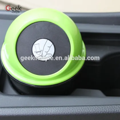 car waste bin trash can garbage bin for car mini trash can