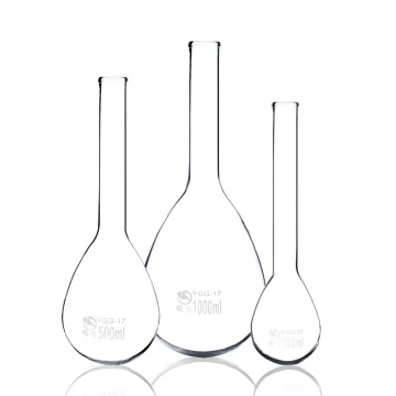 Round Bottom Long Neck Glass Nitrogen Flask 150ml