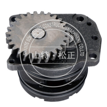 4VBE34RW3 M11 QSM11 Pompe à huile moteur ISM11 4003950