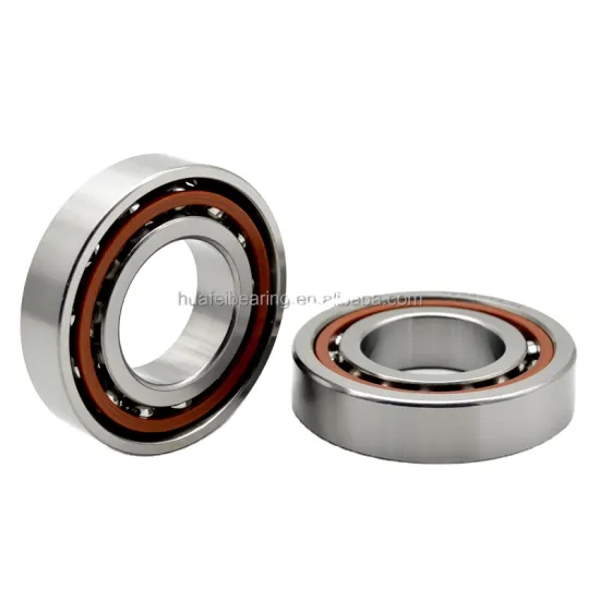 Super Precision Angular Contact Ball Bearings 35*72*17mm 7206 7207 7208 C/AC