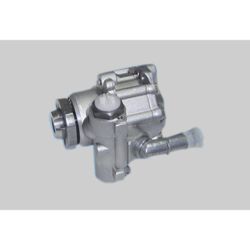 Hydraulic vane pump vane steering pump