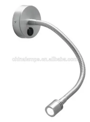 Guangdong spoon led light table lamp wall lamp for hotel led wall mount reading lamp for kitchen cabinet designs