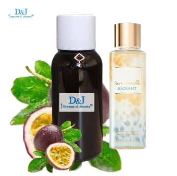 Customized body mist deodorant body mist wholesale