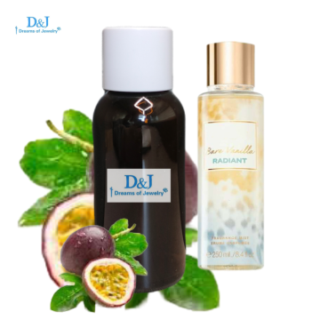 Customized body mist deodorant body mist wholesale