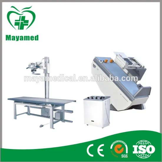 MY-D018 Medical Radiography Equipment 500ma X-Ray Machine