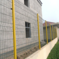 Residential park stainless steel 3d bending mesh fence