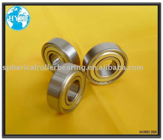 6309 2RS Bearing Deep Groove Ball Bearing 6309 zz bearing (professional manufacturer of ball bearing)