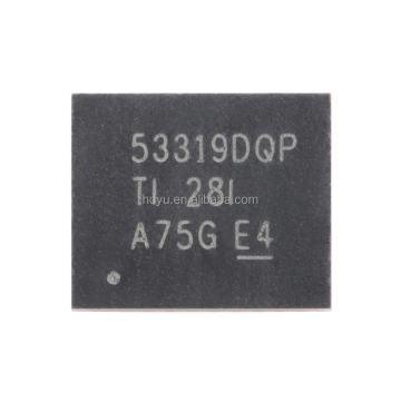 TPS53319DQPR IC Buck Regulator, 14a, 22son, 100% Asli &amp; Baru