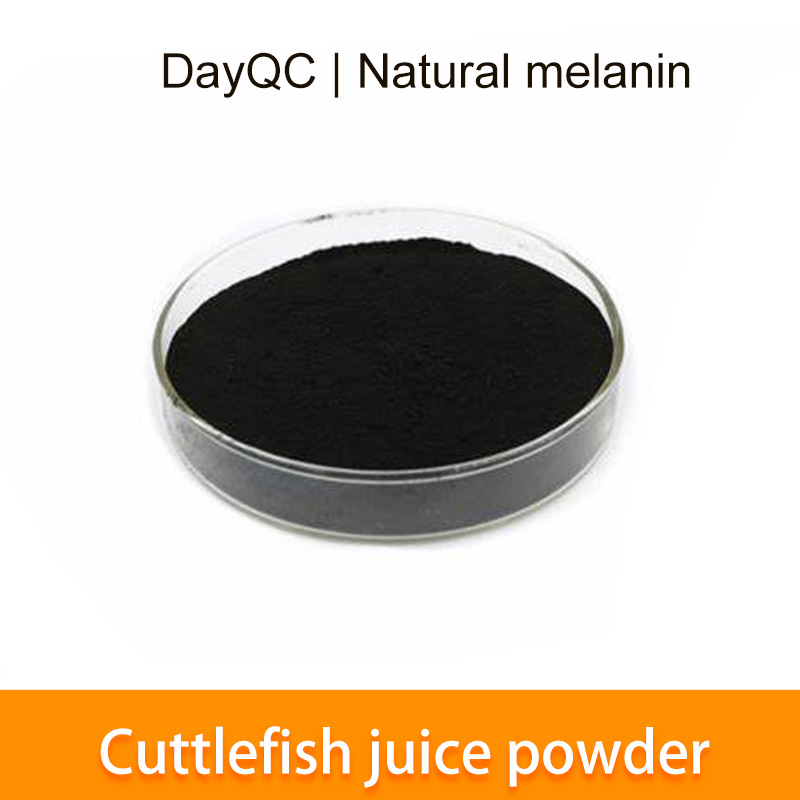 Cuttlefish juice bulk black food raw material