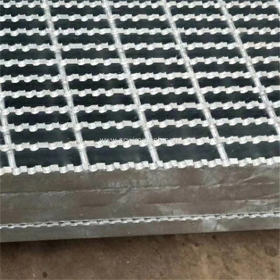 Galvanizing Composite Steel Bar Grating