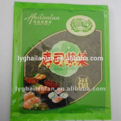 seaweed sushi wrap , seaweed sheet,10 sheets sushi nori, sushi sheet, sushi seaweed,sushi,seaweed sushi nori