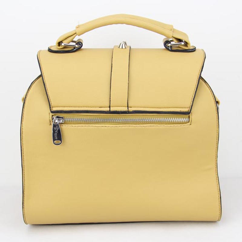 Fashion Women's Leather Satchel Bag