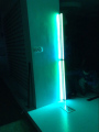 luar kalis air rgb mesin basuh cahaya ip65