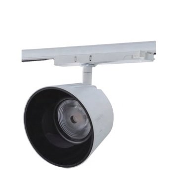 RONSE LED Track Lights for Commercial and Art Gallery Indoor Lighting