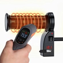 Motorcycle Heating Handlebar ABS