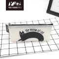 Silicone Pencil Box Custom cat style silicone pencil case Factory