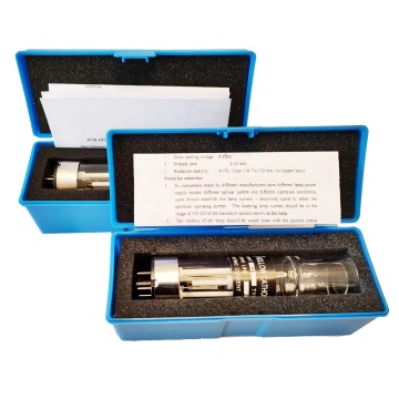 AA320N AA Atomic Absorption Spectrophotometer with Hollow Cathode Lamps for Au, Ag, Cu, Pb, Zn