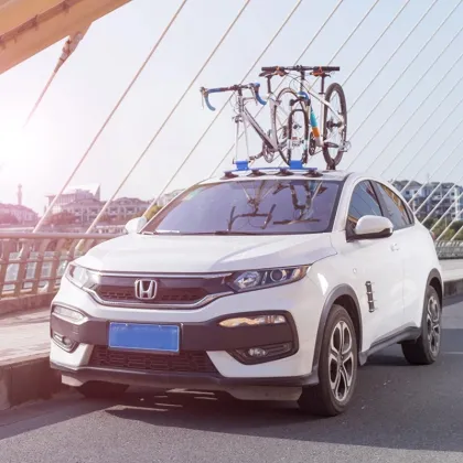 ROCKBROS Free Adapters Bicycle Racks Suction Cups Car Rack Rooftop Holder MTB Road Bicycle Bike Racks Roof Cycling Accessories