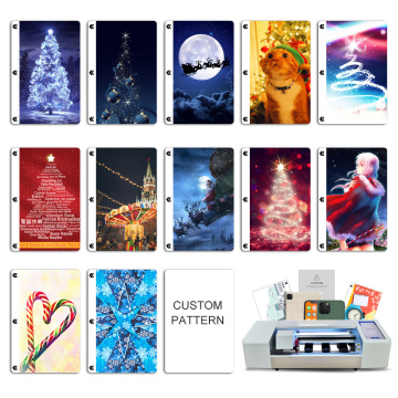 Anti-scratch Skin Laminator Custom Pattern Mobile Film