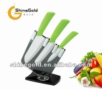 Hot Sale Ceramic Knife Set