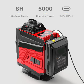 Cisivis 360-Degree Rotating Self-Leveling Laser Level