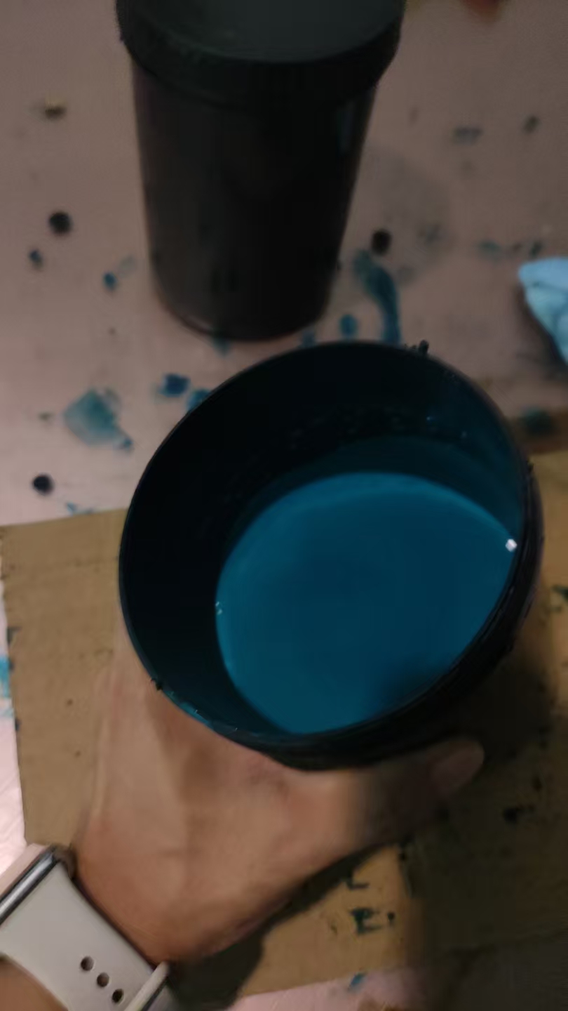 Screen Printing Photo Emulsion