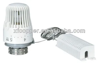 Radiator thermostat