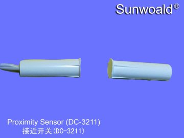 Magnetic Cylindrical Door Alarm Switch