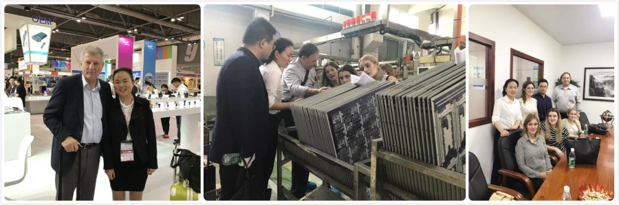 High TG PCB Factory