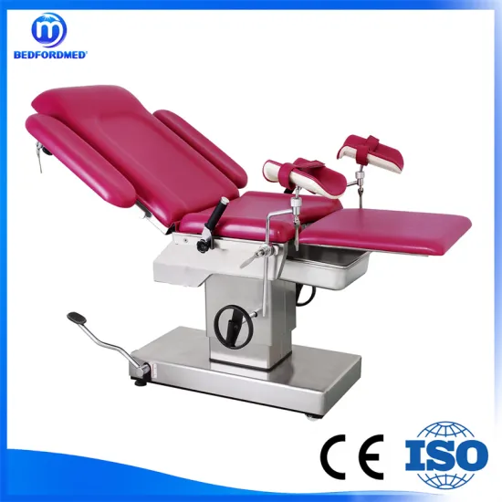 Multifunction Electric obstetric beds delivery table