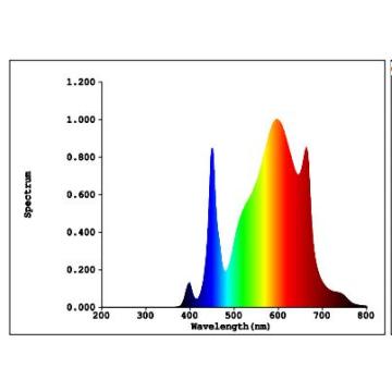 200 W Full Spectrum LED -Pflanze wachsen Licht