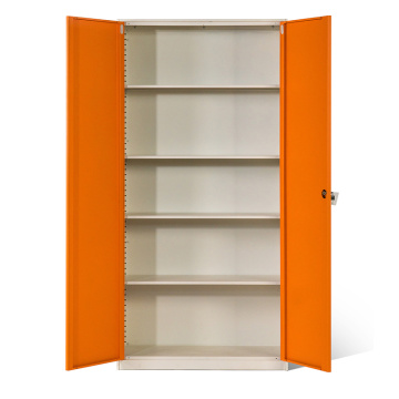 Elegant 2 Door Cupboards With Shelves and Doors