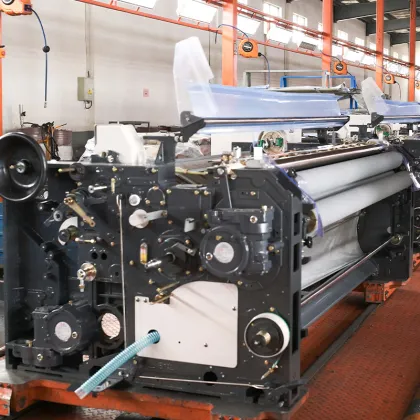 TONGDA TDW-851 Water Jet Loom Textile Machines & Accessories with Staubli Cam Plain Shedding